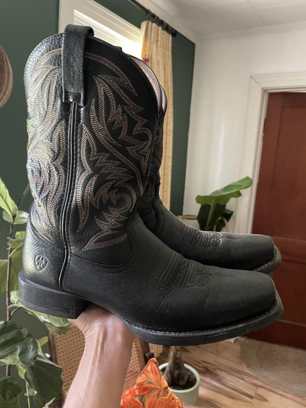 Sport Herdsman Western Boot | Ariat display picture 2