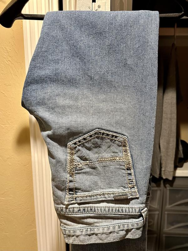 Ariat M7 Rocker Stretch Stirling Stackable Straight Leg Jean