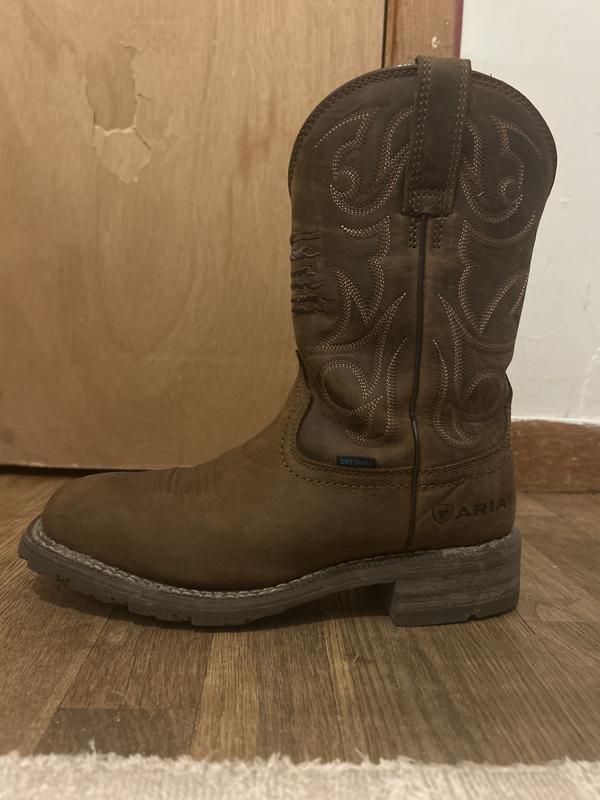 Most comfortable boots!