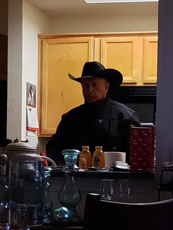 My new Ariat Vernon jacket