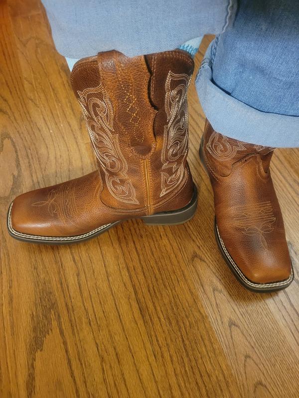 New boots!!