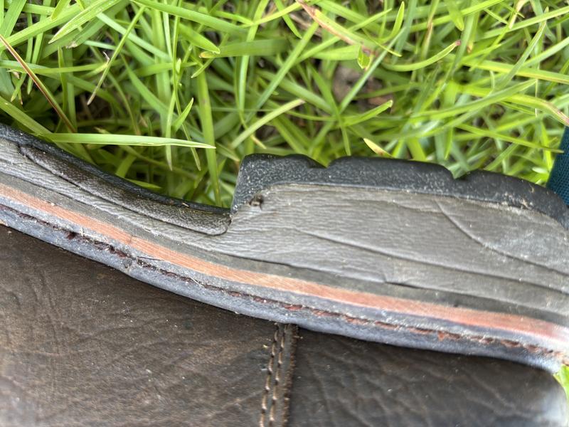 Great boots but blew out too fast