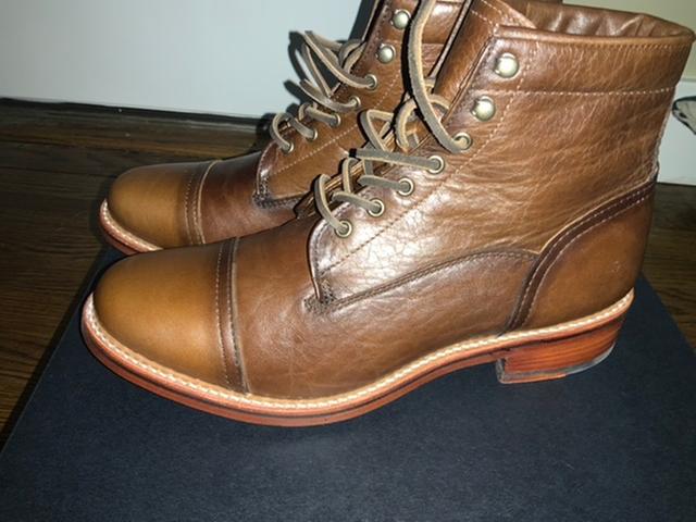 ariat highlands