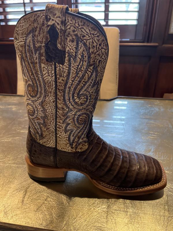 Relentless Denton Western Boot | Ariat display picture 1