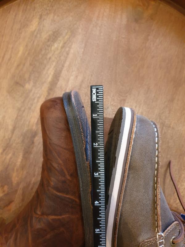 ariat midtown rambler boots
