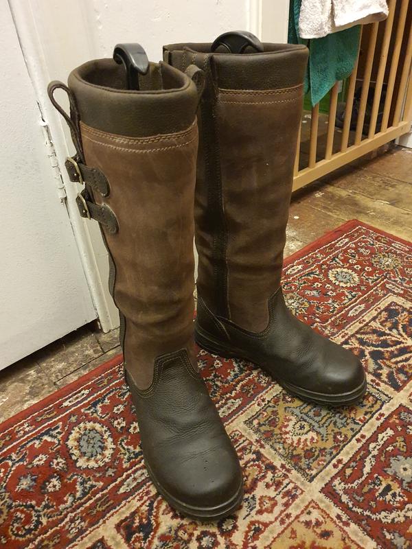 Eskdale Waterproof Boot Ariat