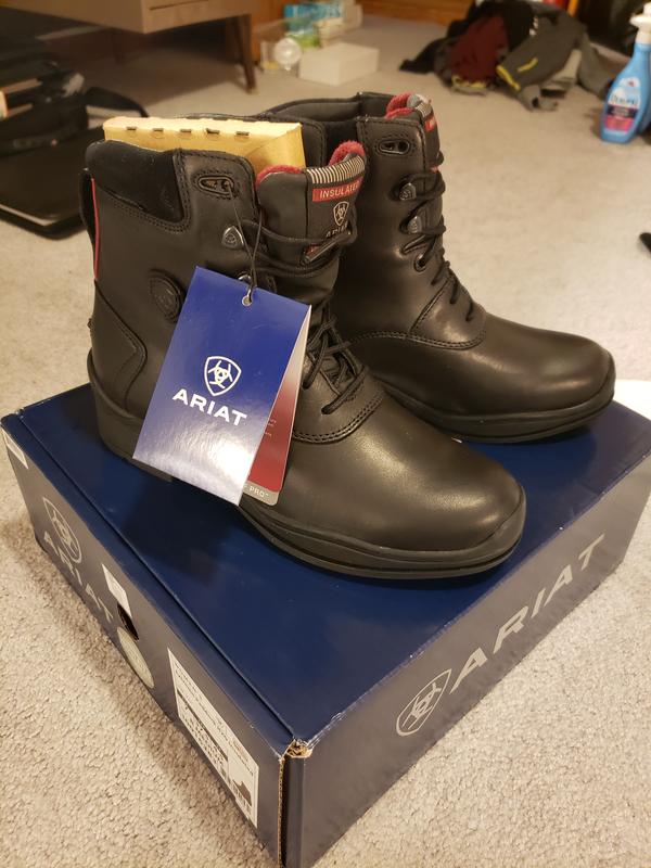 ariat extreme paddock boots