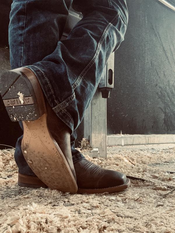 Point Ryders in the Field