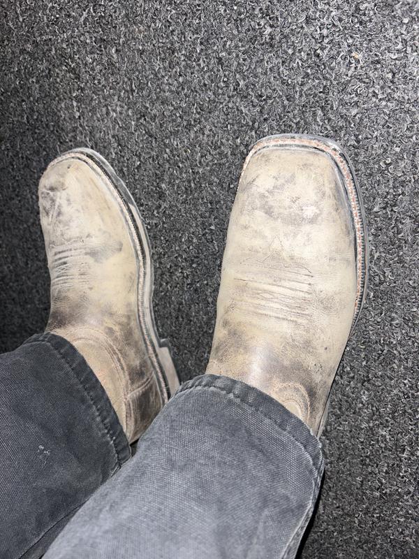 Wear after 5 months of everyday wear