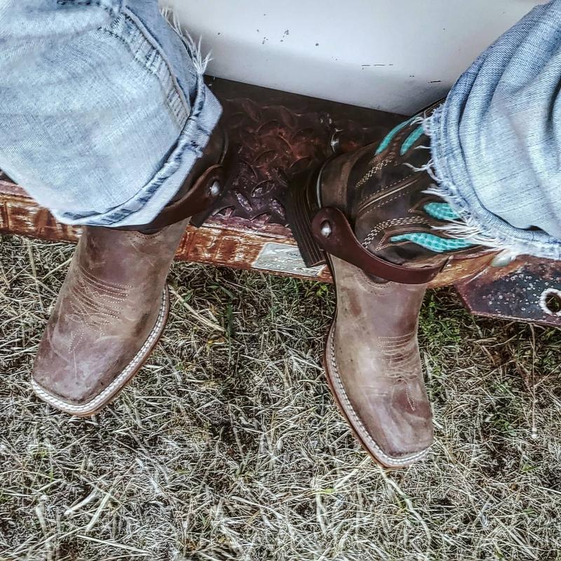 Ariat men's venttek ultra western boot sale