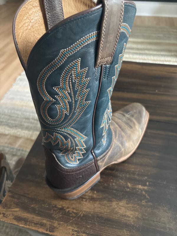 Cowboy Boots Ariat 35501 Ariat Heritage Crepe Western Gem