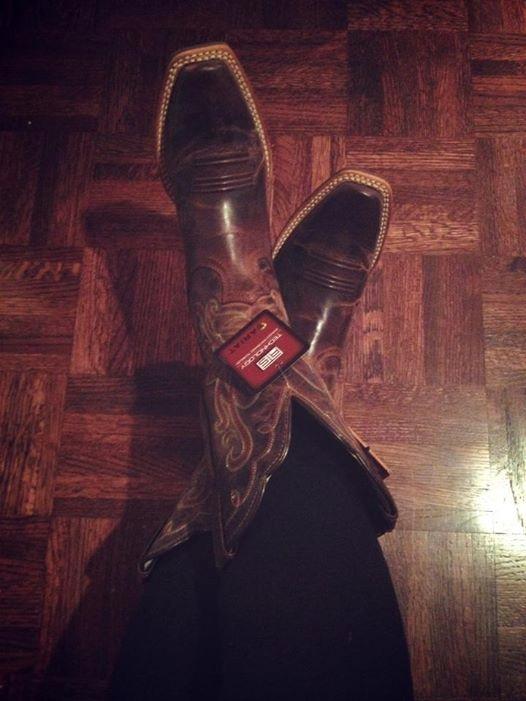 ariat rebel legend western boots