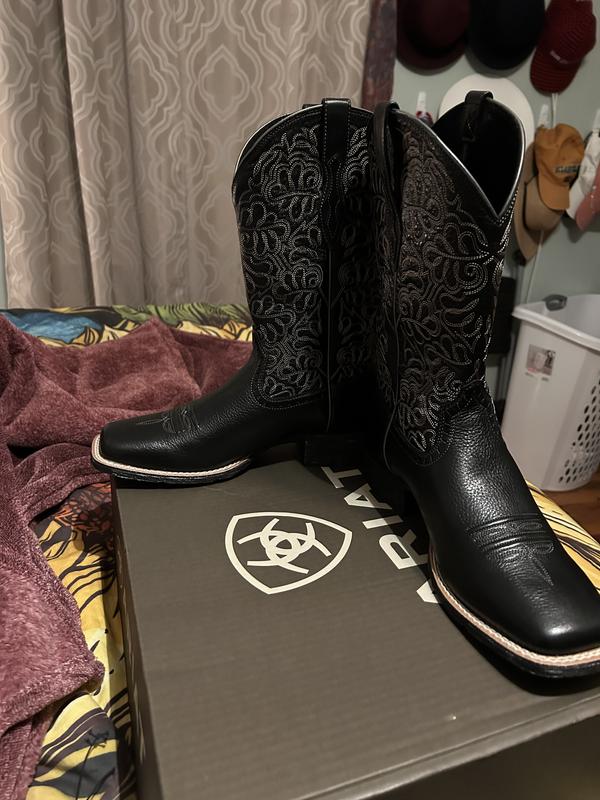 Ariat Women's Round Up Remuda Western Boots