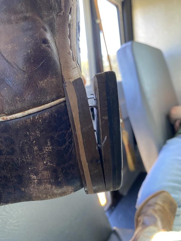 Customer photo for "absolutely bad"