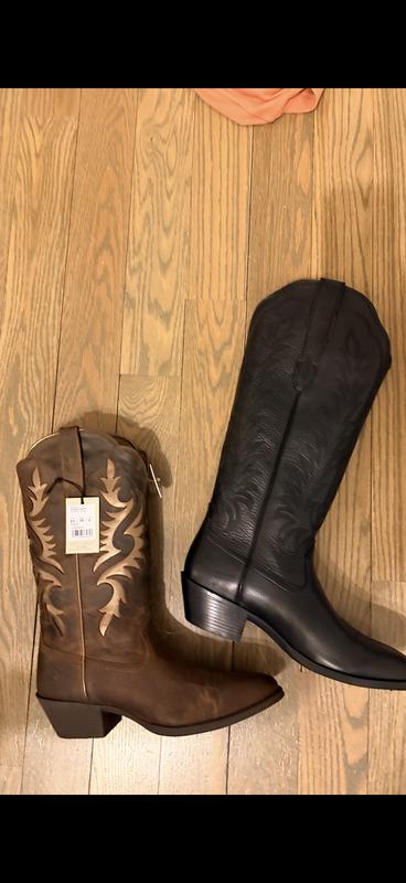 Heritage Retro R Toe Western Boot | Ariat