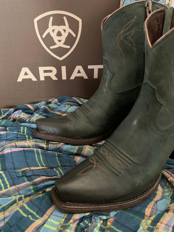 ariat lovely western boot