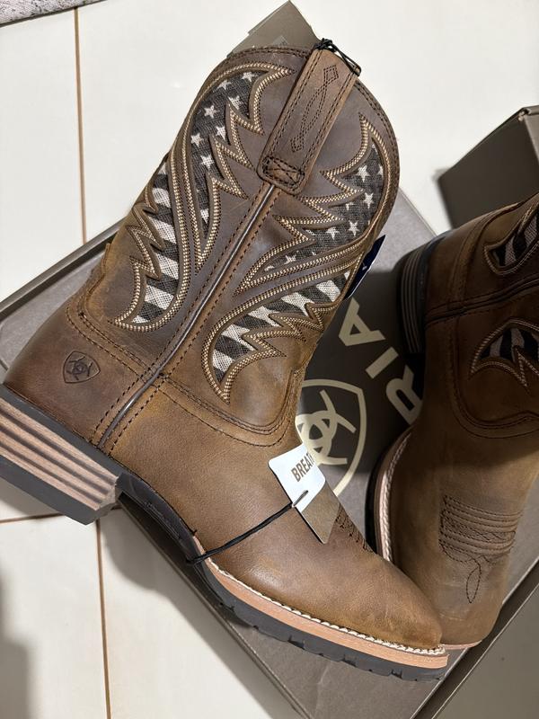 My new favorite boots