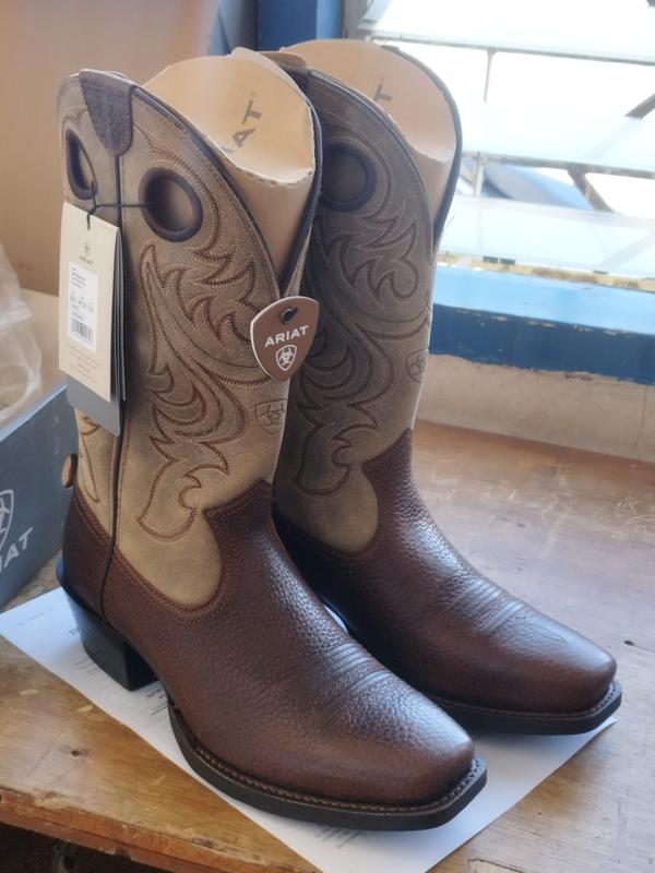 Sport Square Toe Cowboy Boot | Ariat