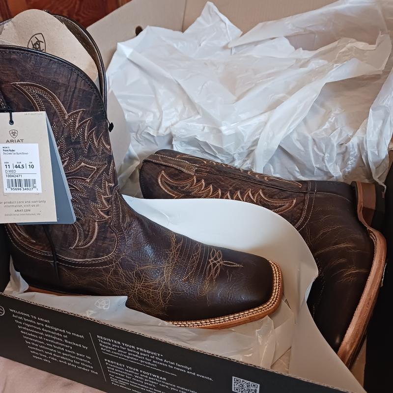 Ariat Men's Point Ryder Western Boots at Tractor Supply Co