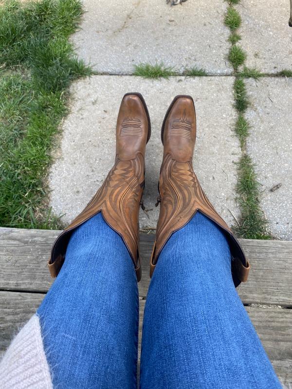 Abilene Western Boot Ariat