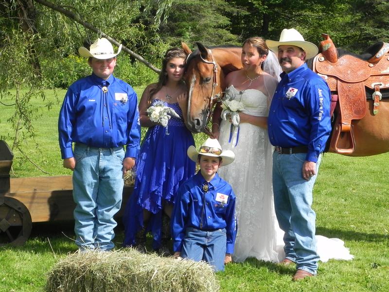 2017 French/Morin Wedding Jackman, ME
