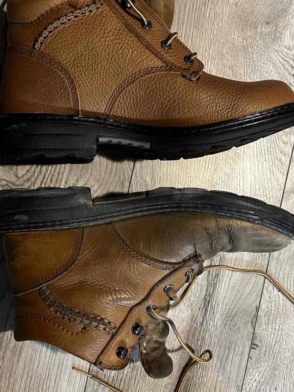 Old boot lasted me over 3 years