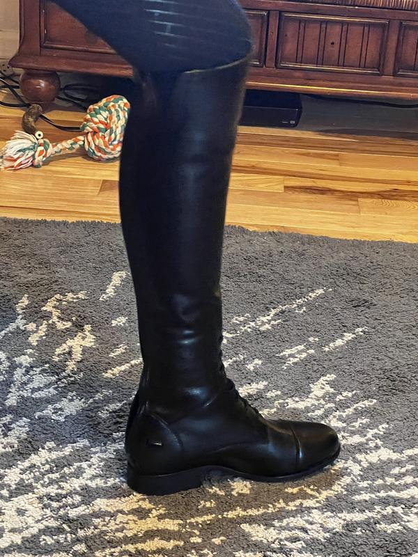 Heritage Contour II Field Zip Tall Riding Boot Ariat