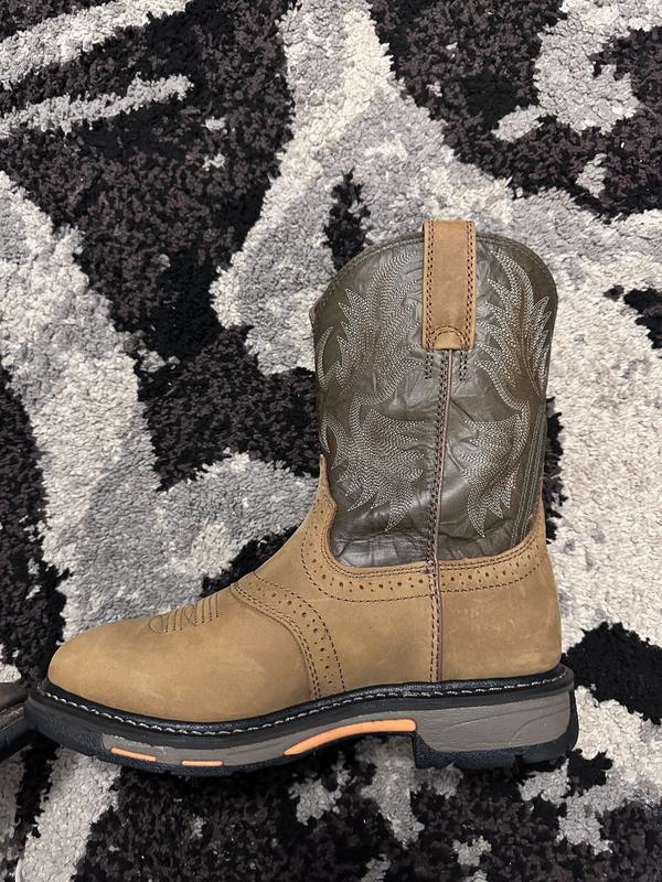 Bass pro outlet ariat work boots