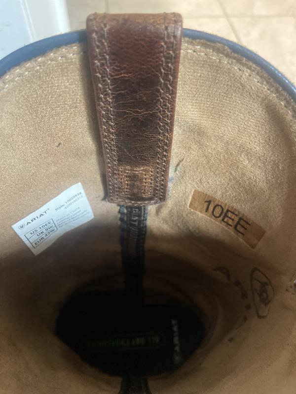 Customer photo for "Great fit and comfort"