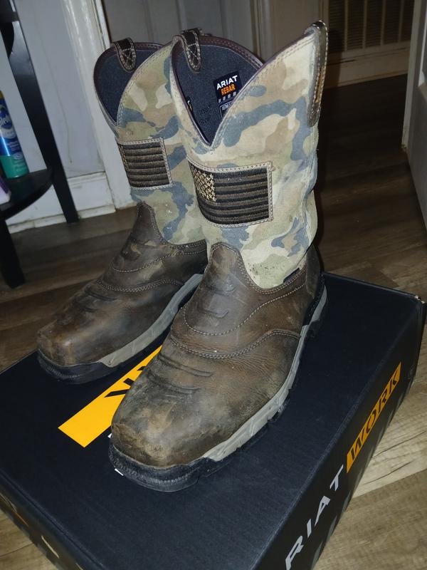 My new boots