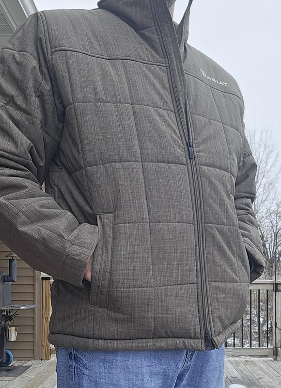 Ariat Crius Insulated Jacket for Men