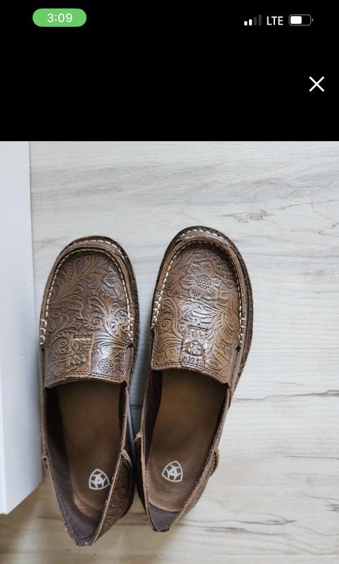 My newest pair