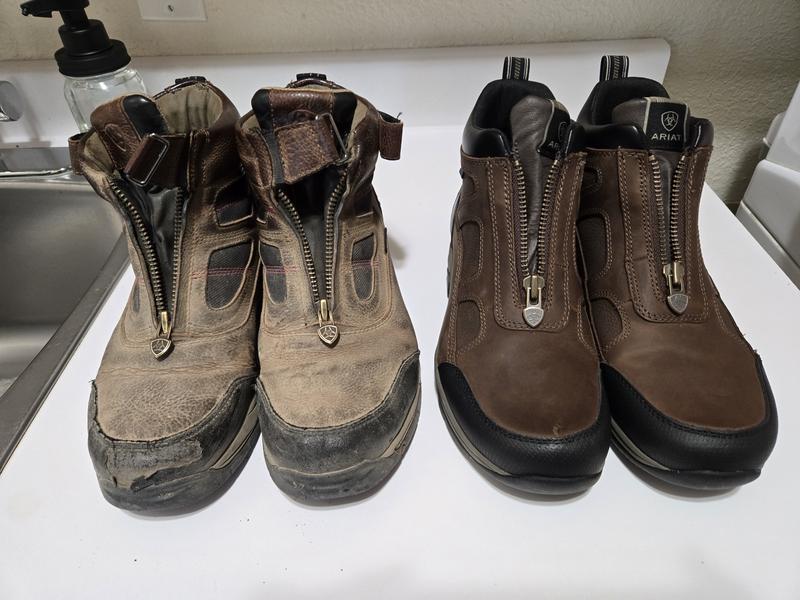 Terrains--old tired vs. new long overdue