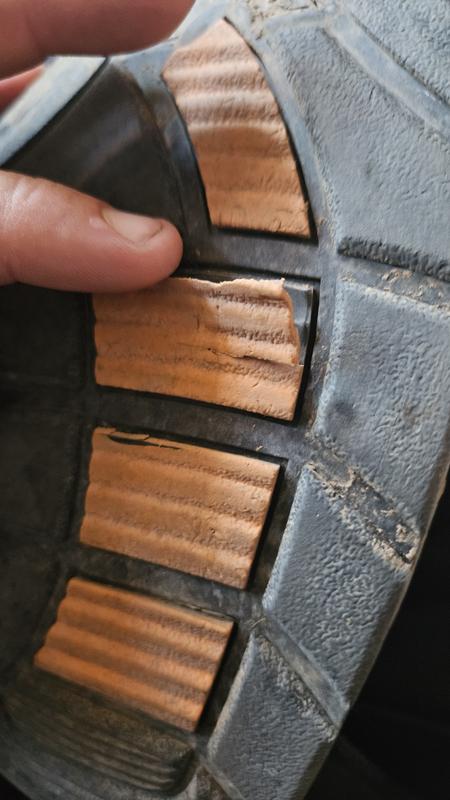 Startes wearing them September 4th and its September the 28th same year..