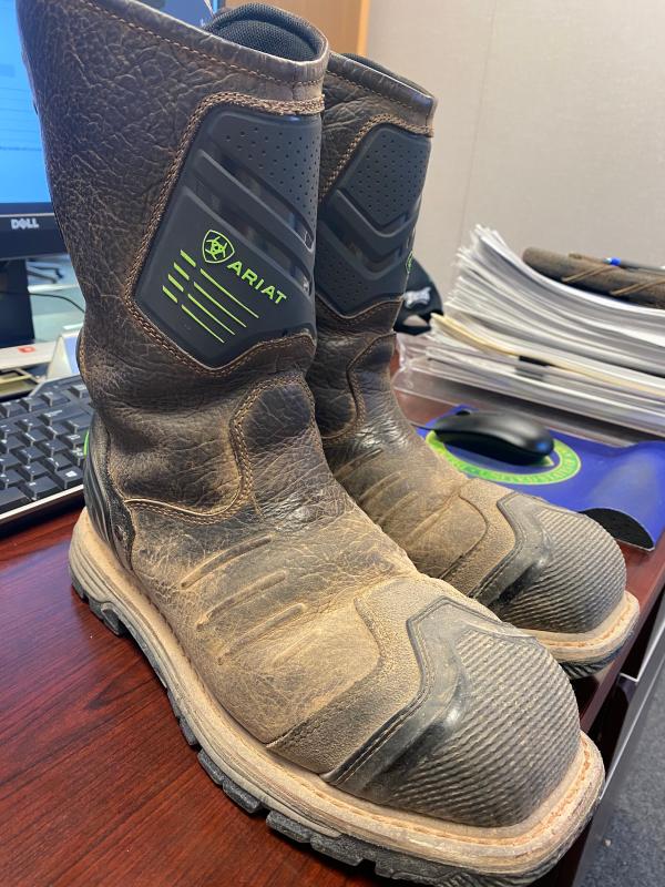 Ariat catalyst 2025 work boots