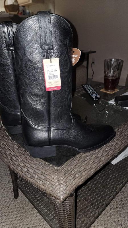 Heritage R Toe Western Boot | Ariat
