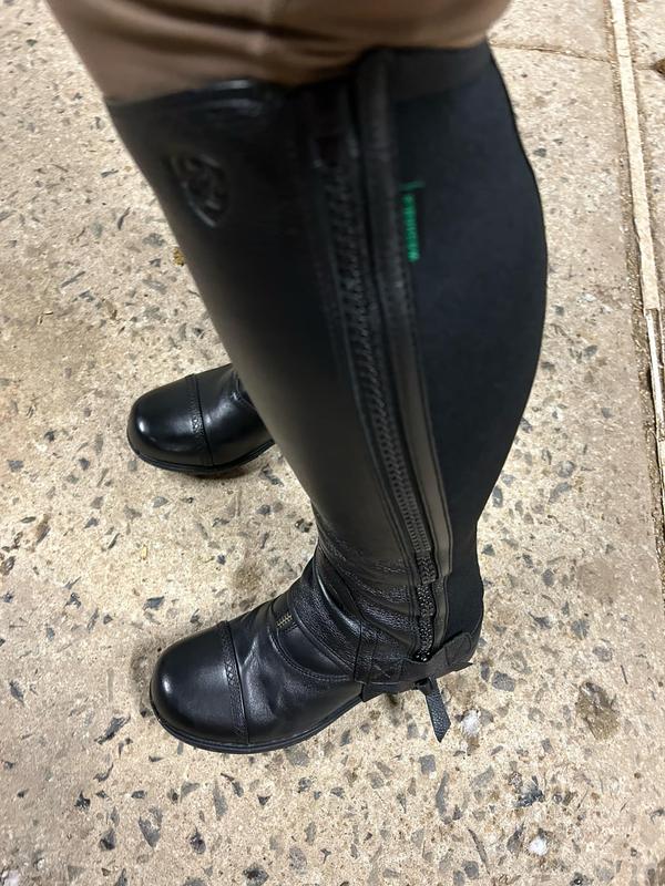 Heritage RT Zip Paddock Boot | Ariat