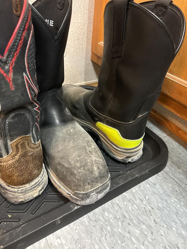 Intrepid Live Wire Waterproof Composite Toe Work Boot | Ariat display picture 2
