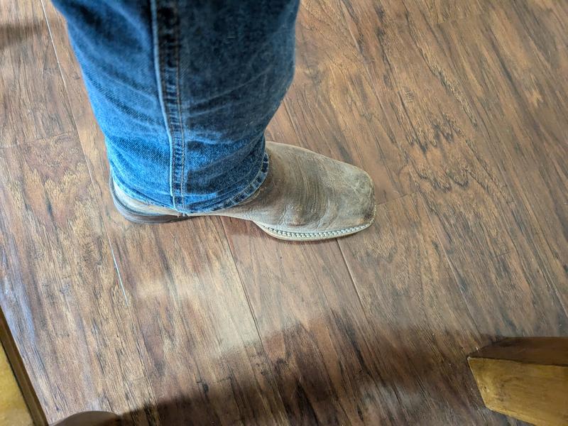 Customer photo for "Awesome boot!"
