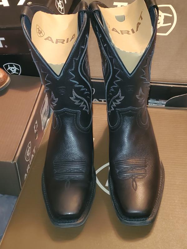 ariat legend phoenix cowboy boots