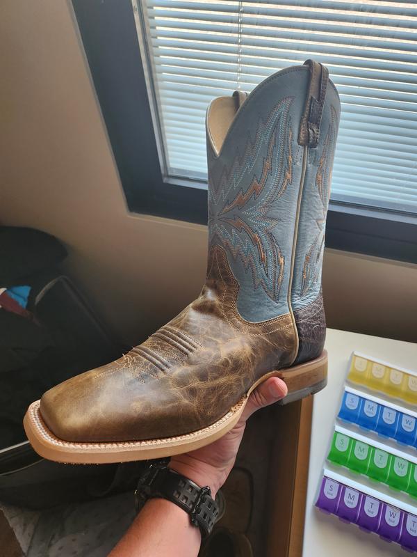 Arena Rebound Western Boot