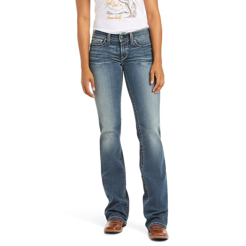 Another favorite jeans by Ariat