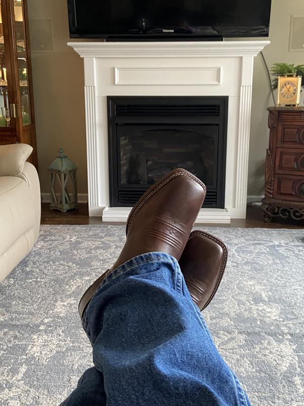 Customer photo for "My new go-to boot"