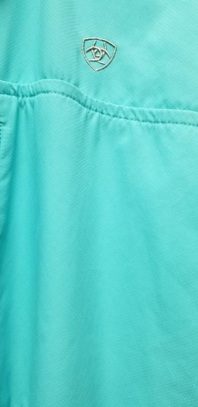 Older shirt made from previous material