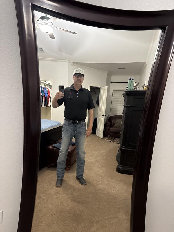 New ariat jeans