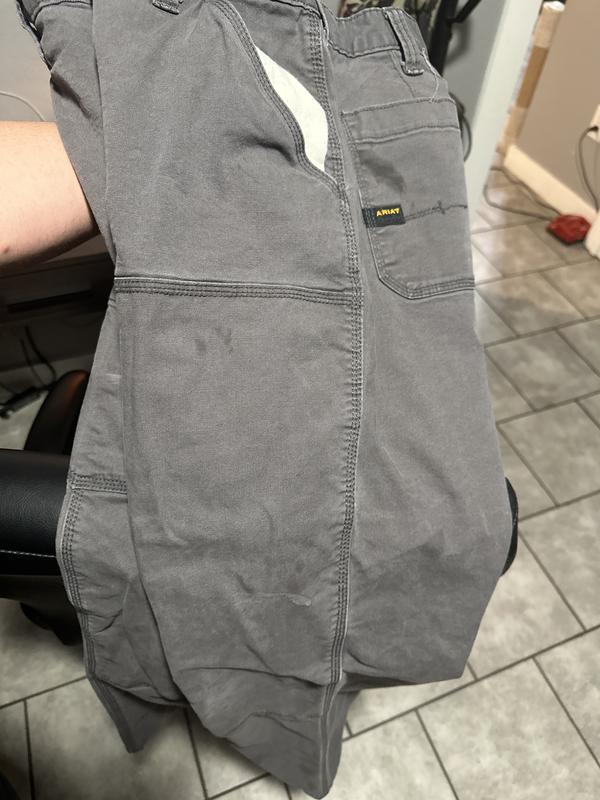 No pocket