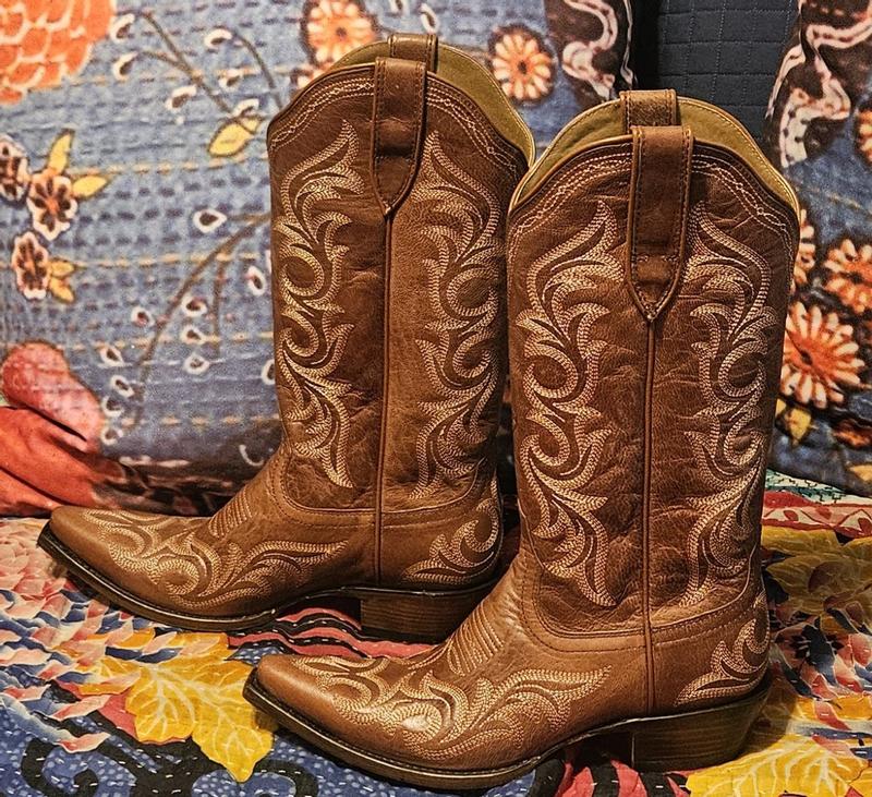 Hazen Western Boot Ariat