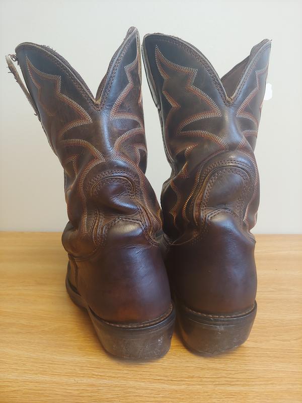 Ariat ironside boots on sale