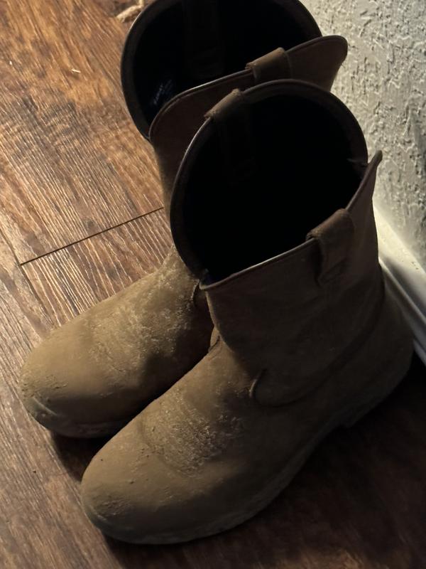 They are so comfy!!!! Even after HOURS. My new hip never hurts!