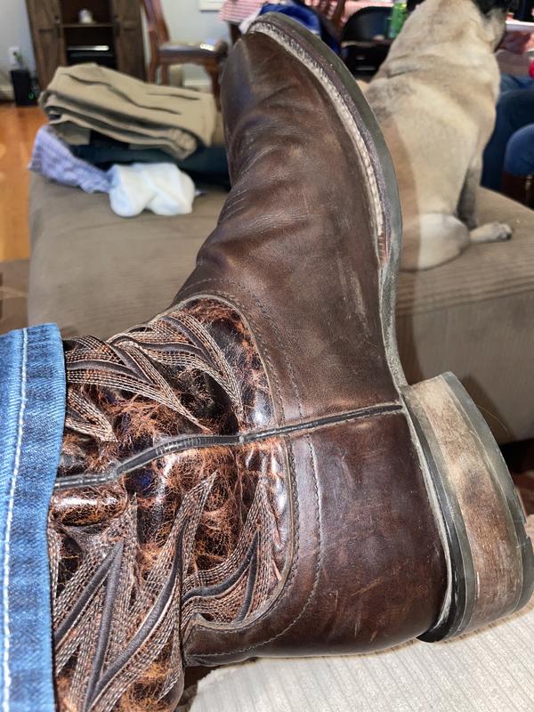 Ariat challenger boots hotsell